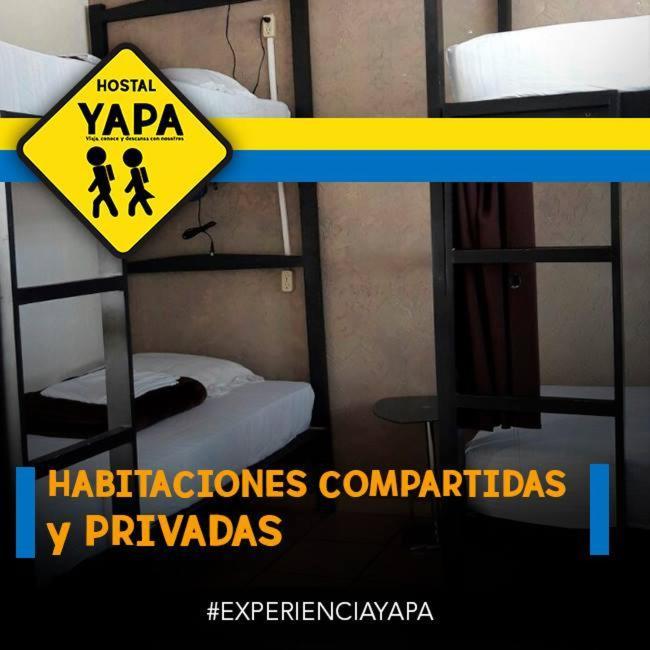 Hostal Yapa León Exteriör bild